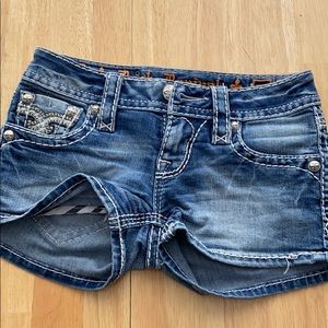 Rock revival short 23